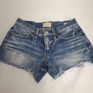 Moussy and co  denim shorts